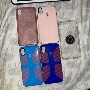 Speck iPhone XS Max cases